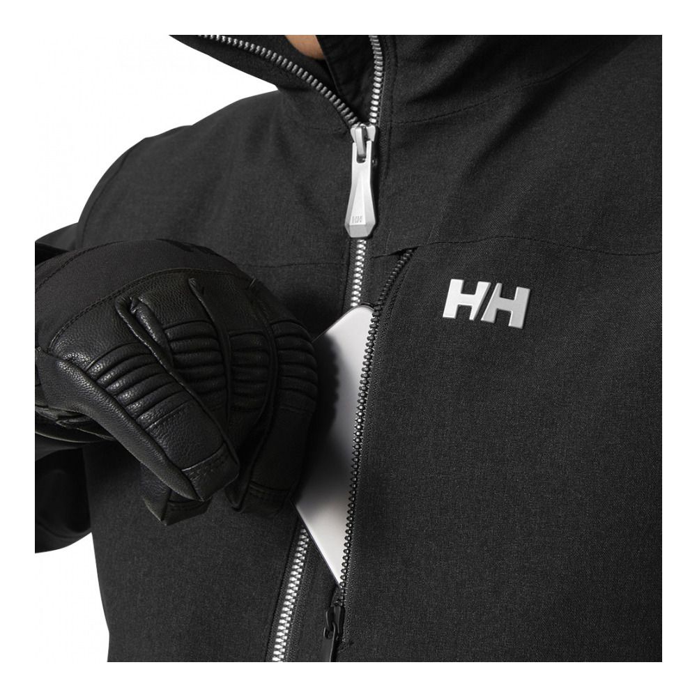 Helly Hansen VALDISERE 2.0 - Veste ski Femme black
