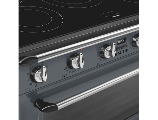 SMEG - Piano de cuisson TR90IMGR