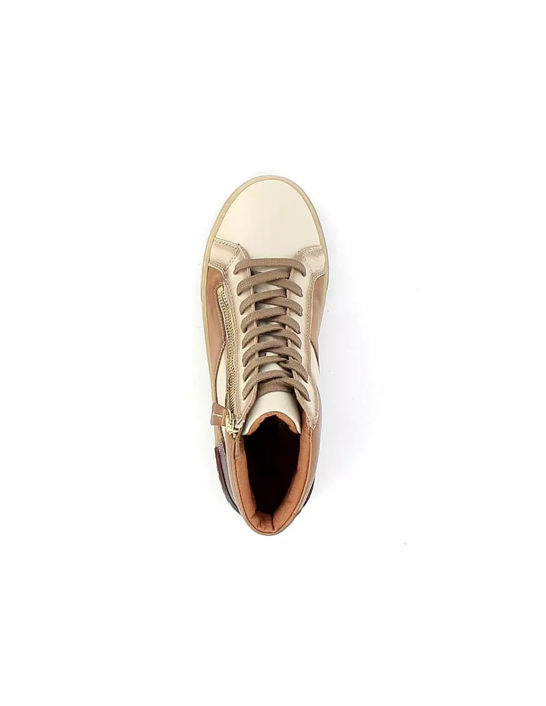 PIKOLINOS VICTORIA - Baskets Marfil