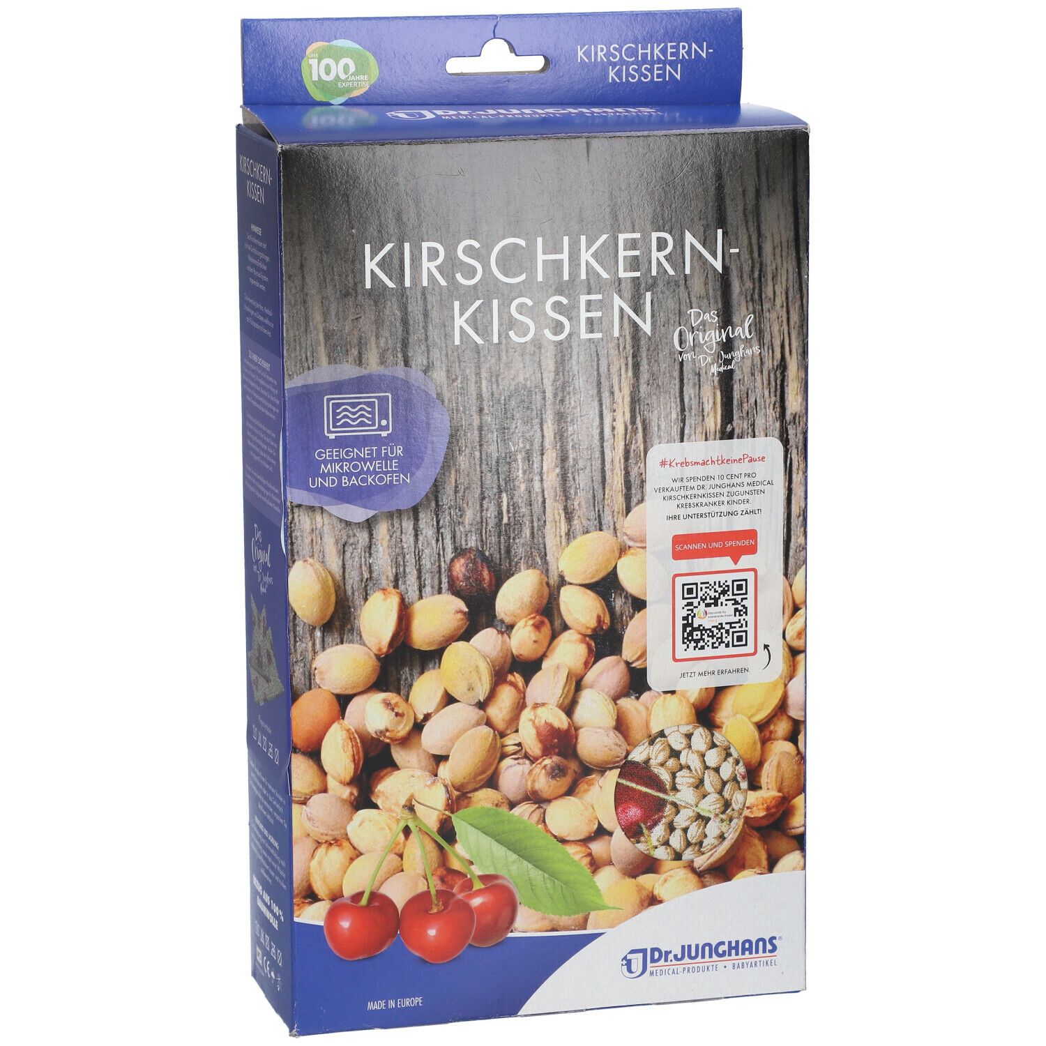 Dr. Junghans® Kirschkernkissen 20 x 30 cm