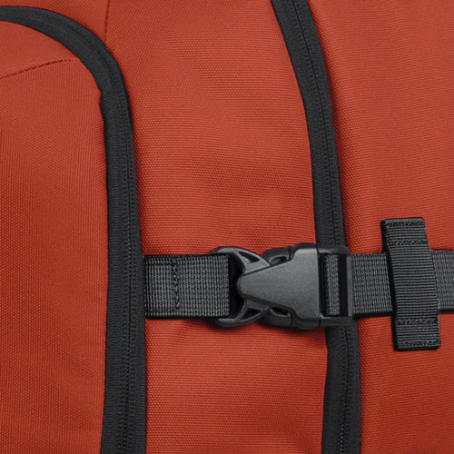 Valise souple 2 roues medium Kaikoura orange