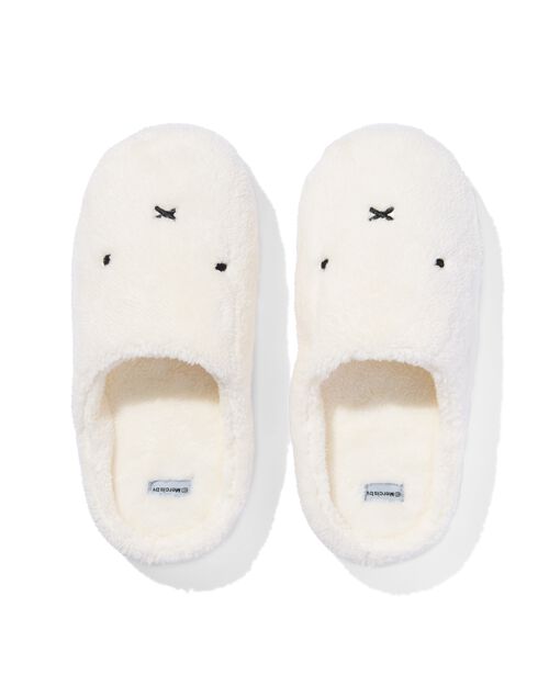 pantoufles Miffy taille 40-41