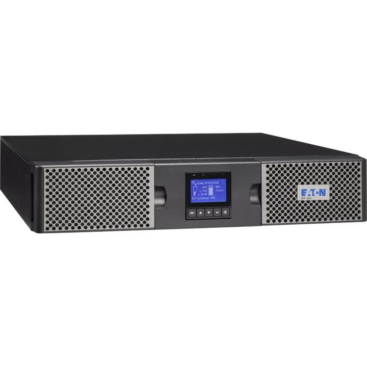 Eaton 9PX 1.5kVA alimentation d'énergie non interruptible Double-conversion (en ligne) 1,5 kVA 1500 W 8 sortie(s) CA