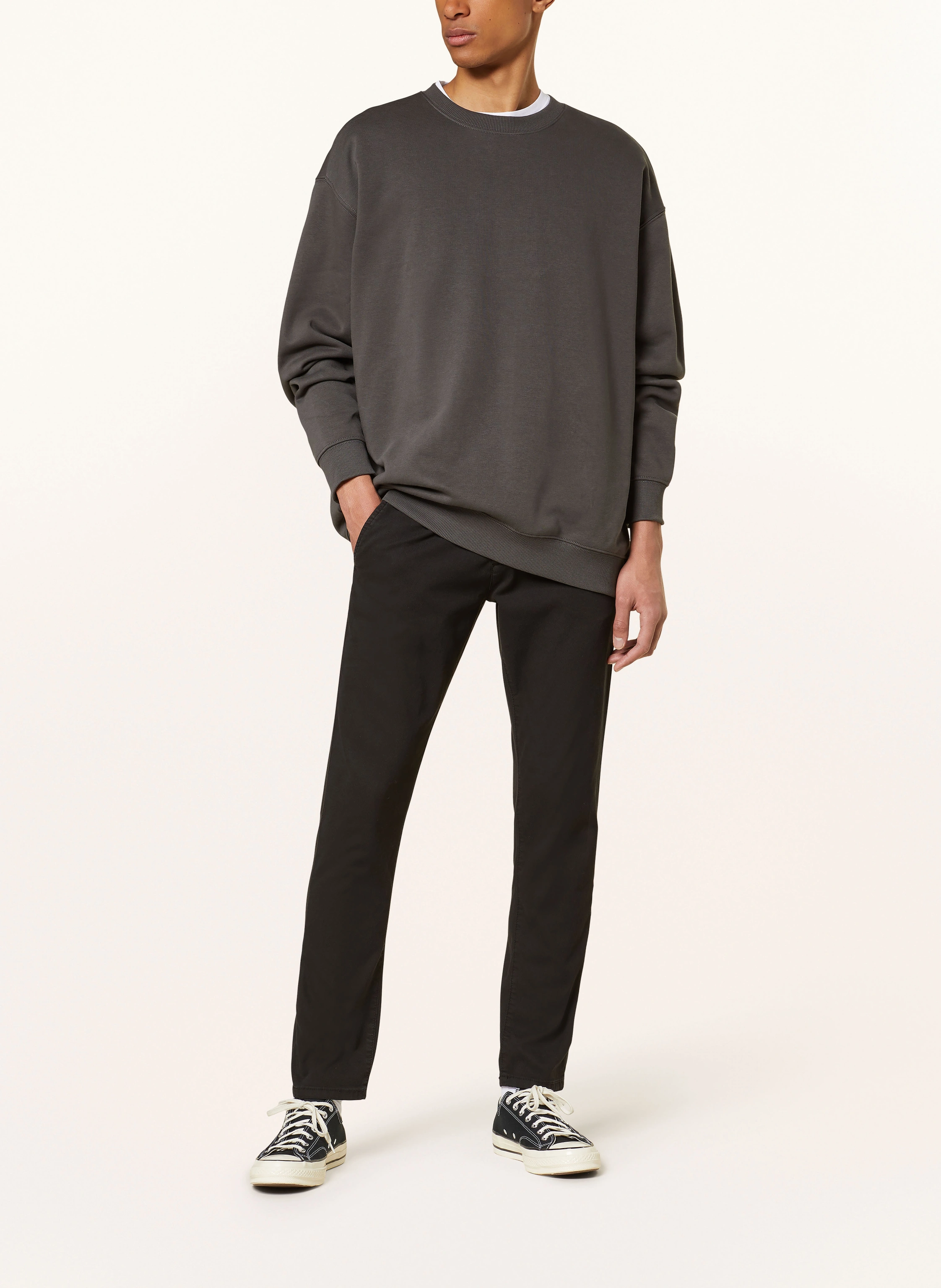 GABBA Chino PAUL K3280 DALE Regular Fit