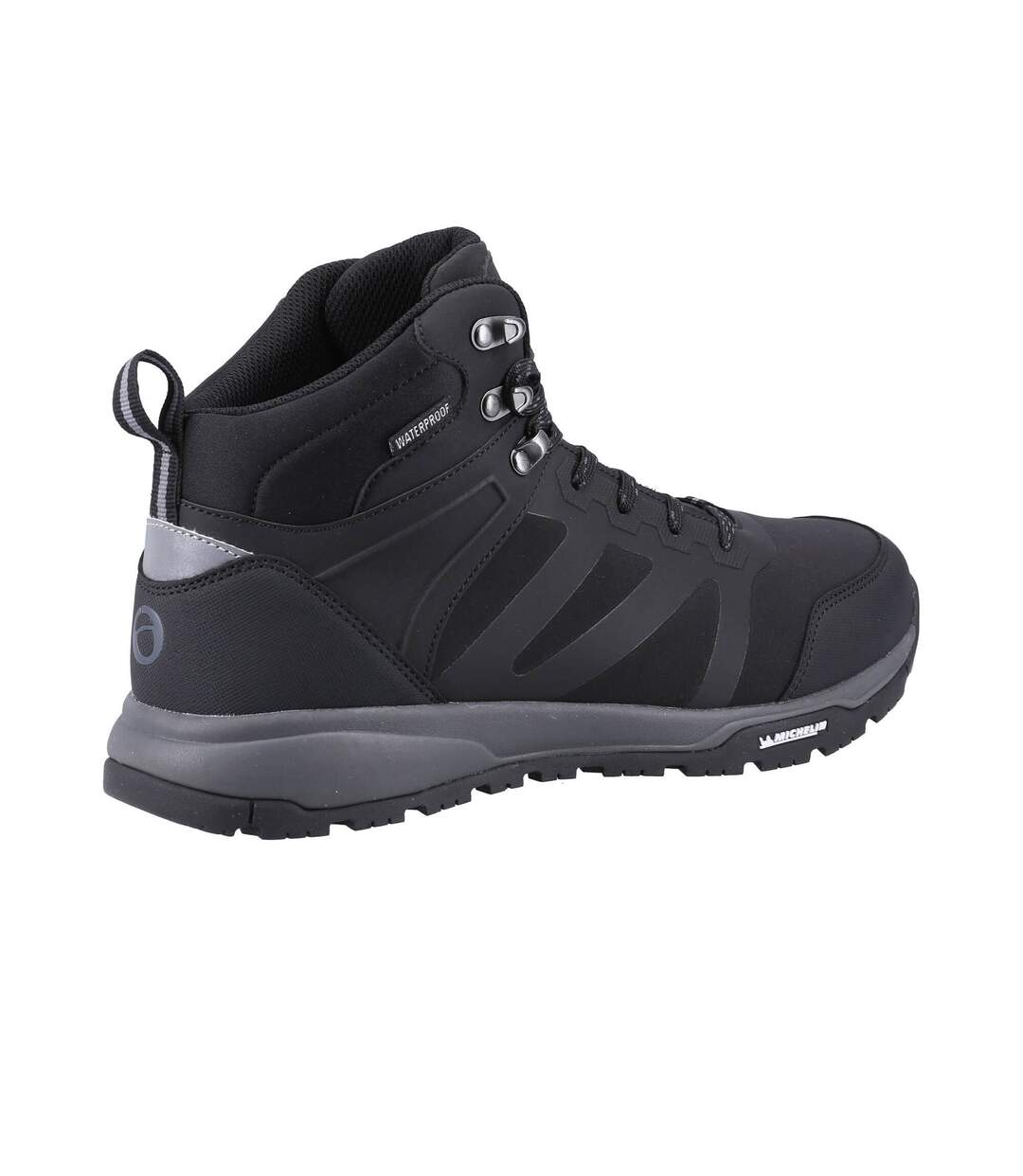 Cotswold - Bottines de marche KINGHAM - Homme (Noir) - UTFS9848
