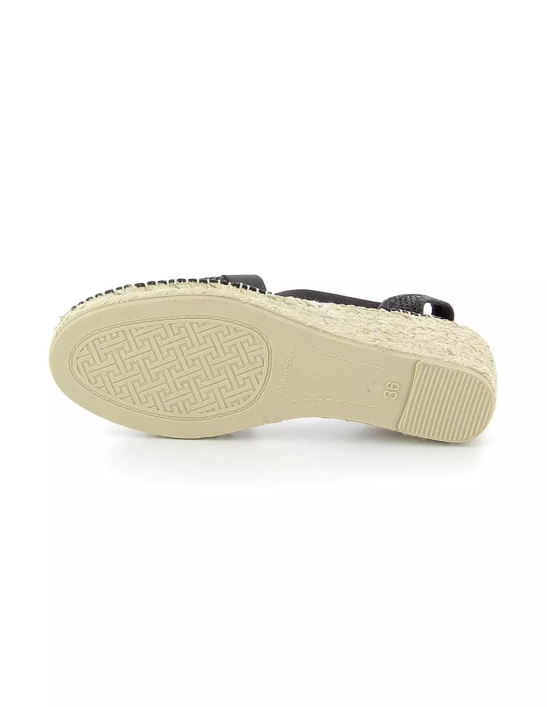 TONI PONS TRITON - Espadrilles Noir