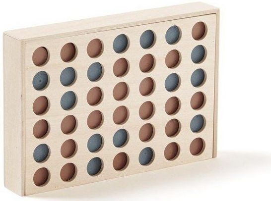 Kids Concept - 4 Op Een Rij - Spelletjes