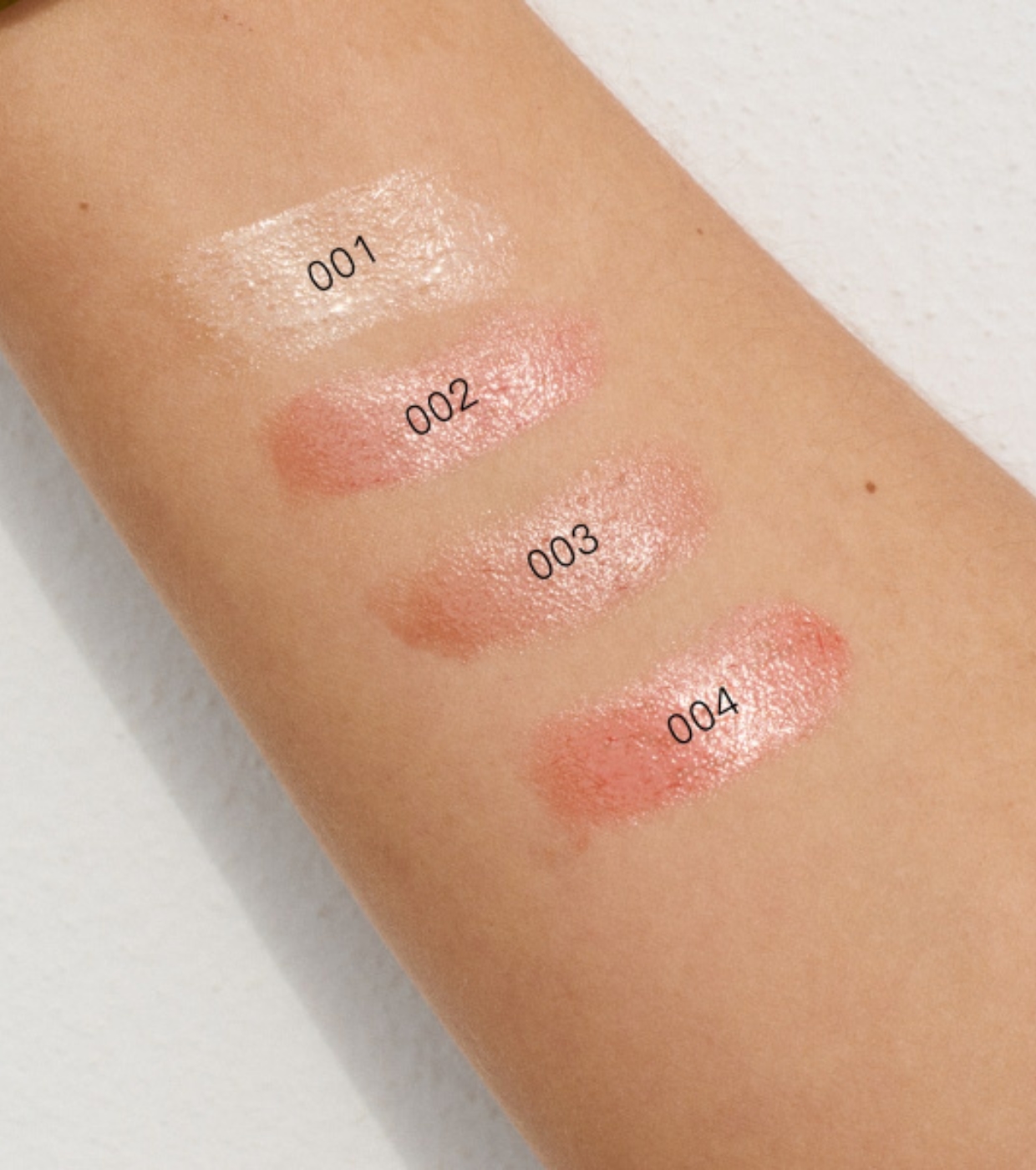 Gosh - Bálsamo labial Juicy Lip Butter - 004: Burning Heart