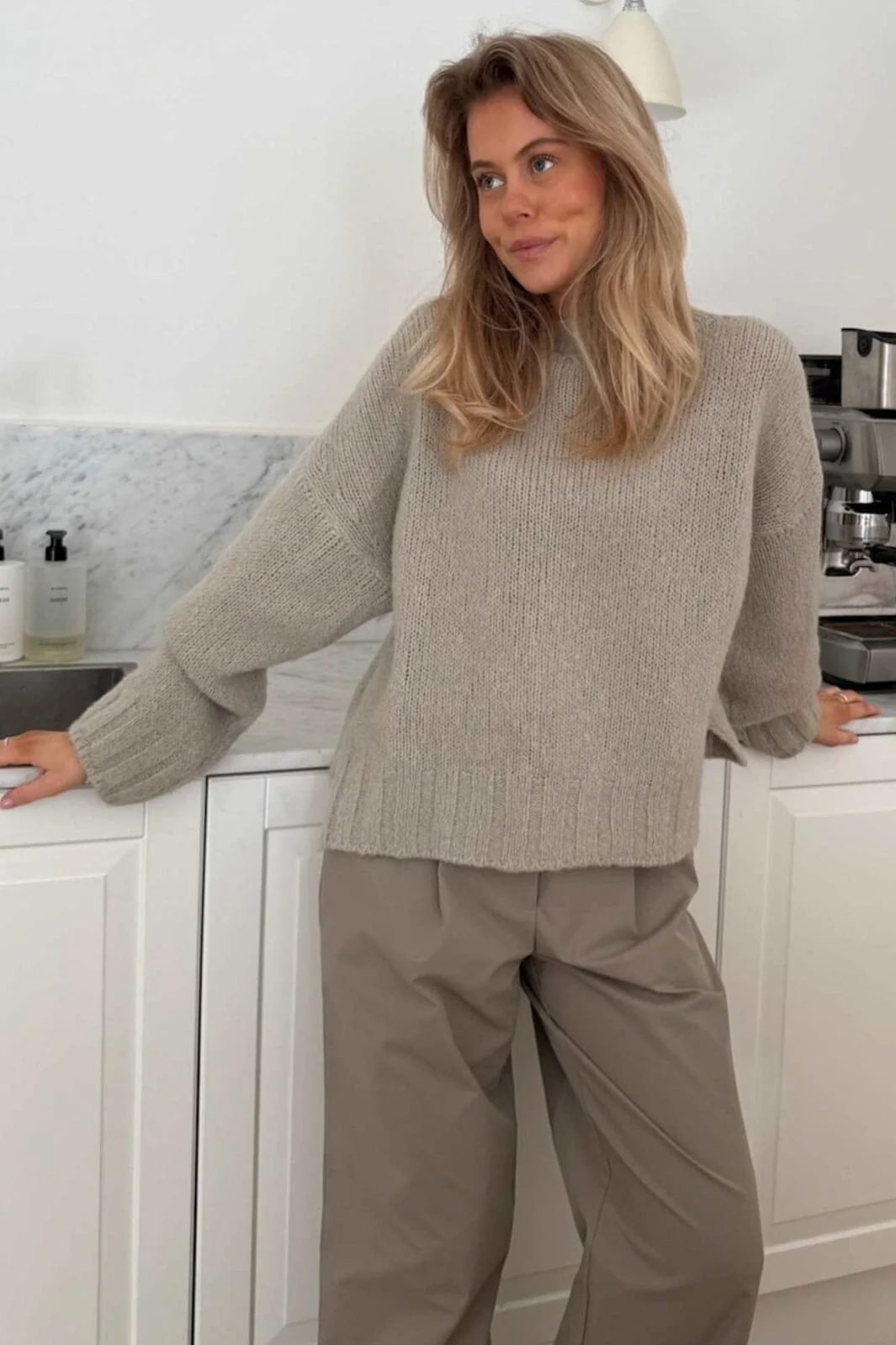 BYIC Palmaic Pullover 3495