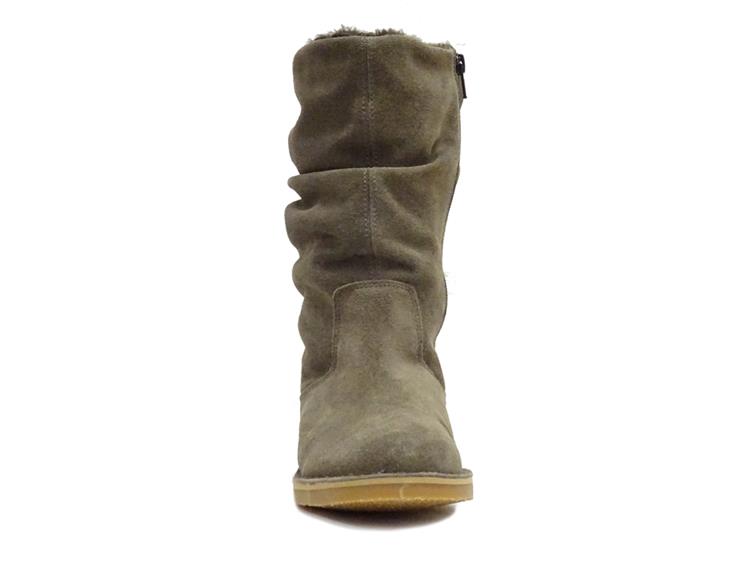 AQA Shoes A8656 Middelbeige
