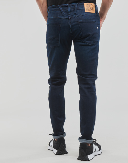 Replay - ANBASS - Bleu foncé