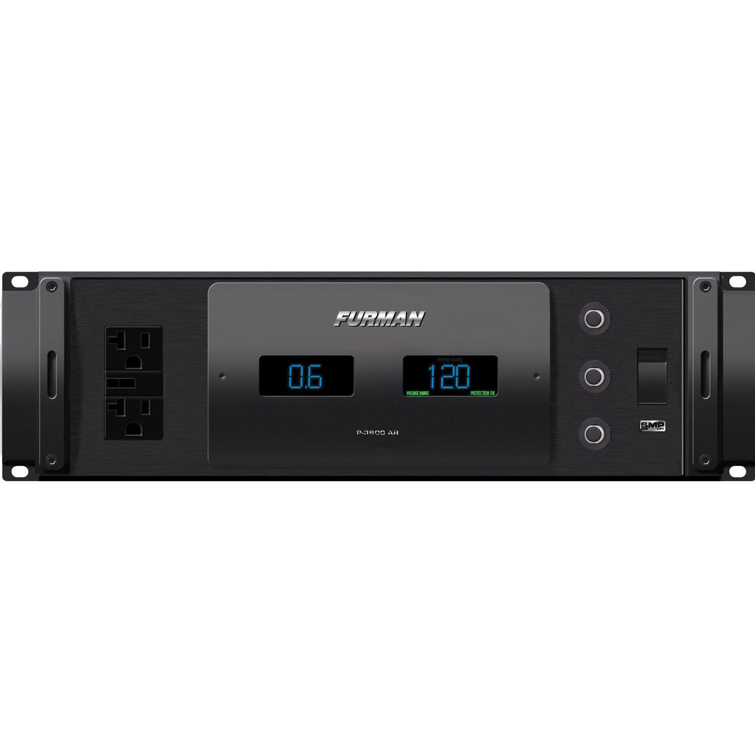 Furman P-3600 AR G Global Voltage Regulator / Power Conditioner