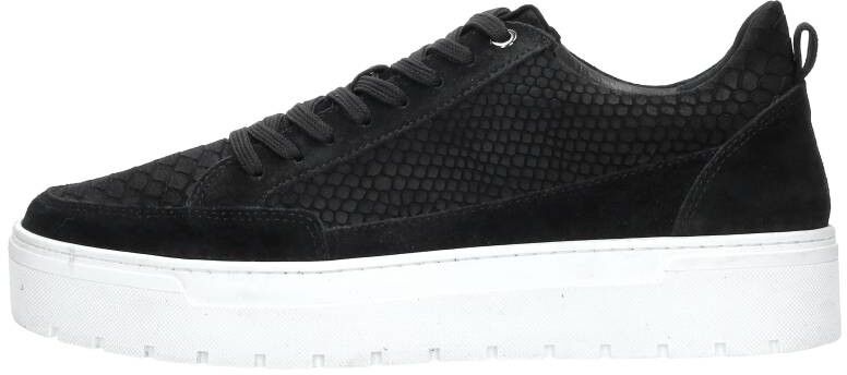 Sub55 Sneakers Laag zwart
