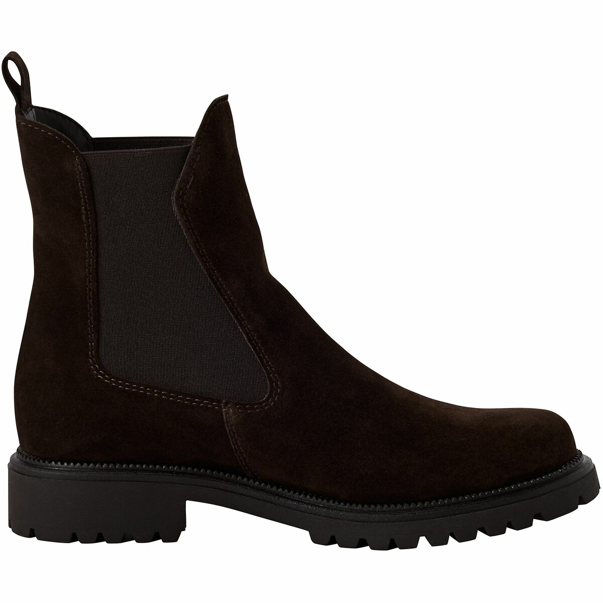 TAMARIS<br>Botas Chelsea de couro