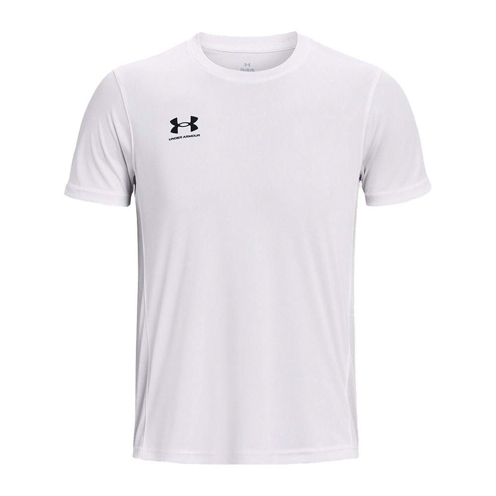 Under Armour CH. TRAIN - Maillot Homme blanc