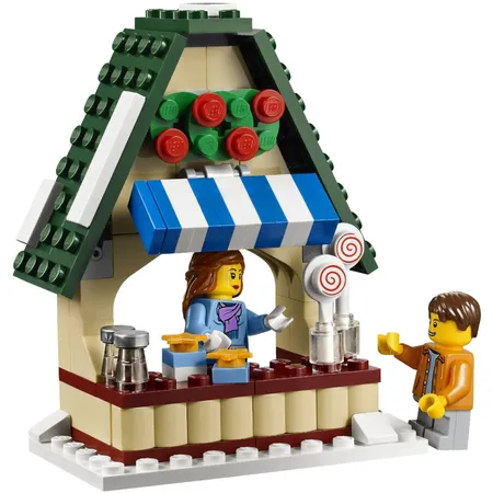 LEGO® Creator 10235 Winterlicher Markt