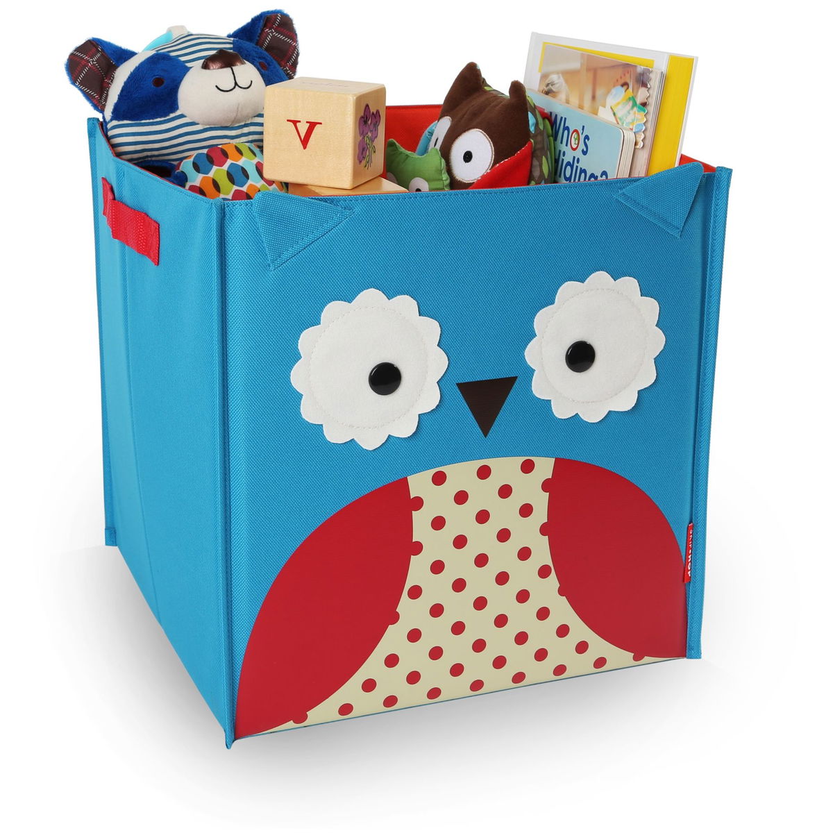 Skip HopSkip Hop   Spielzeugbox Eule