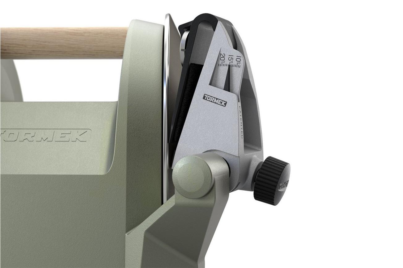 Tormek T-1 Kitchen Knife Sharpener, Ash Green, slijpmachine