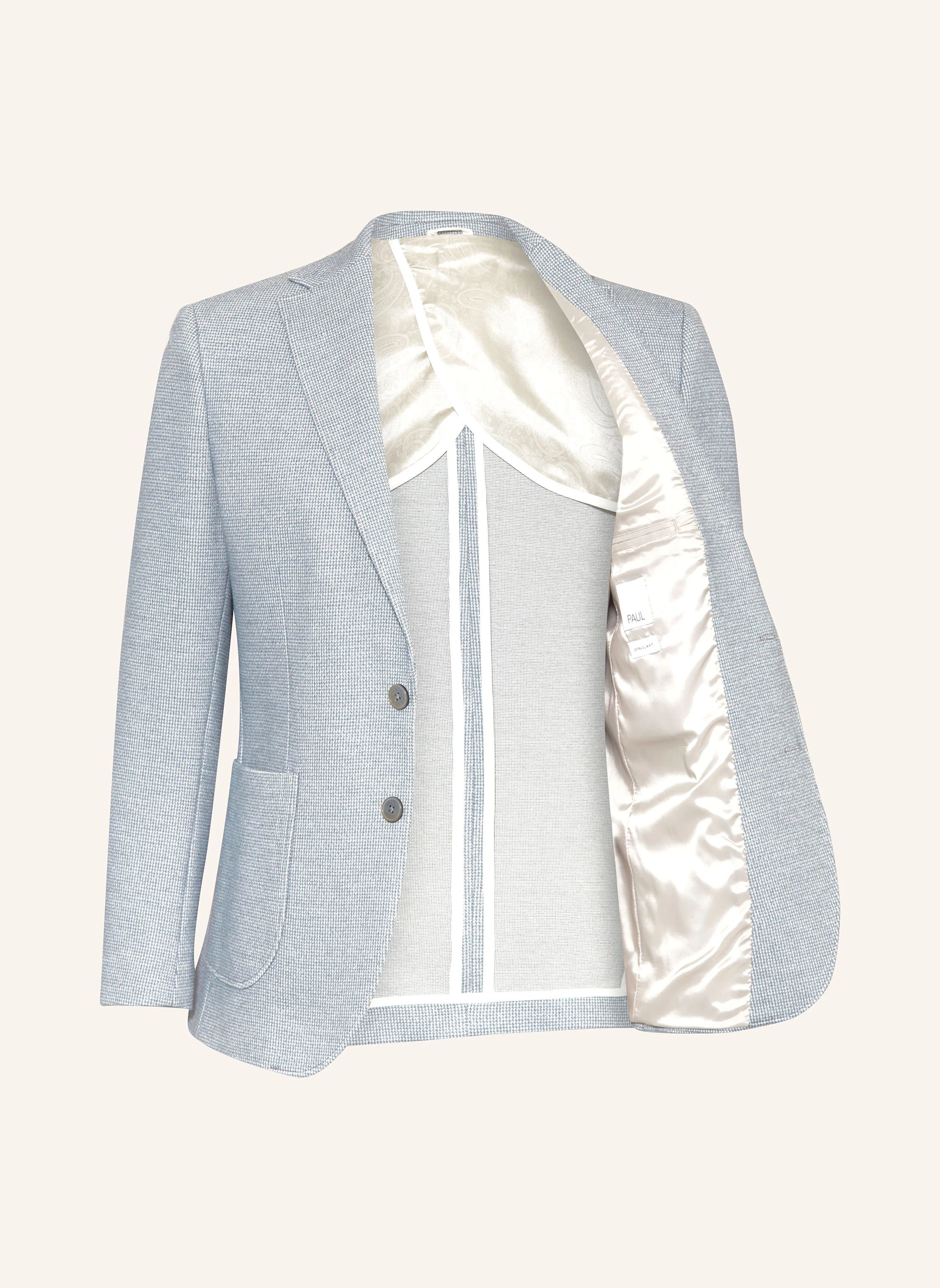 PAUL Anzugsakko Extra Slim Fit aus Jersey