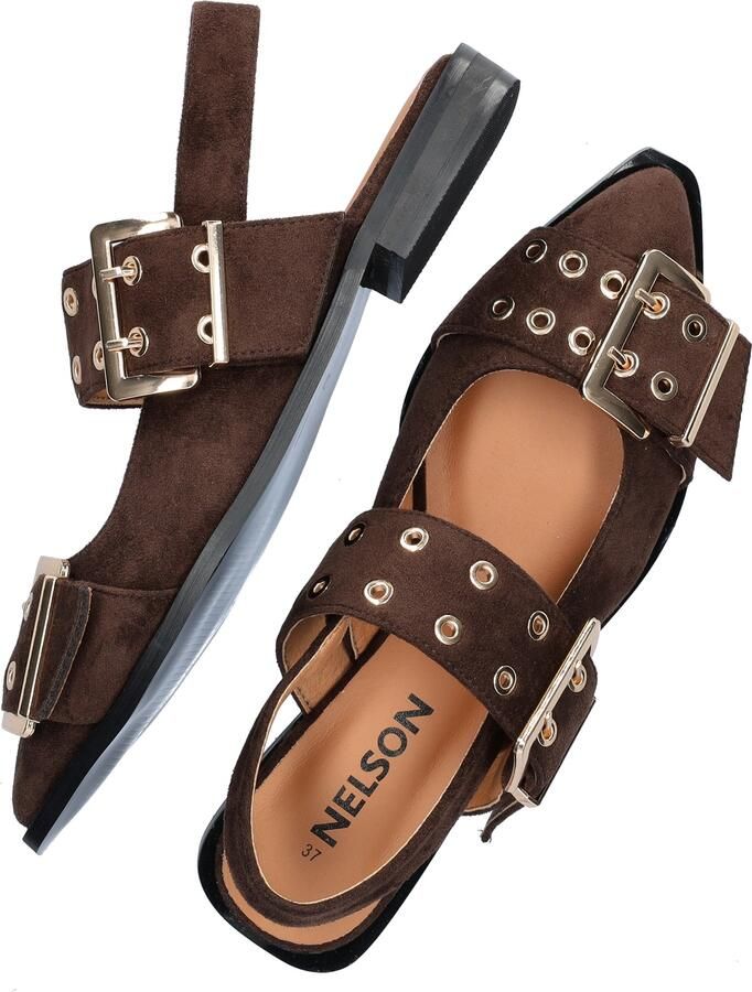 Nelson ballerinas & instappers