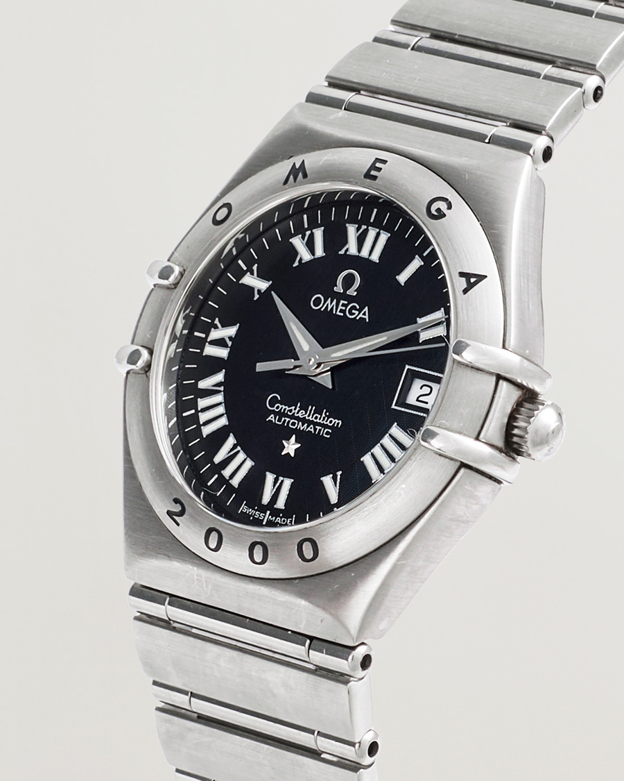 Omega Pre-Owned Millennium Constellation