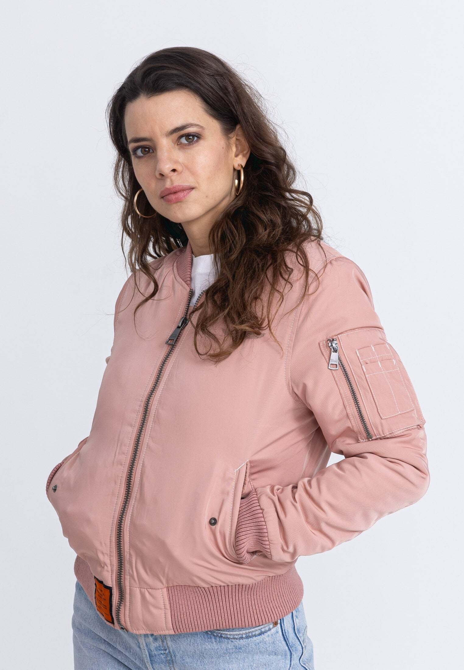 Bombers Original Bomberjacke »Bombers Original Bomberjacke Original-W«