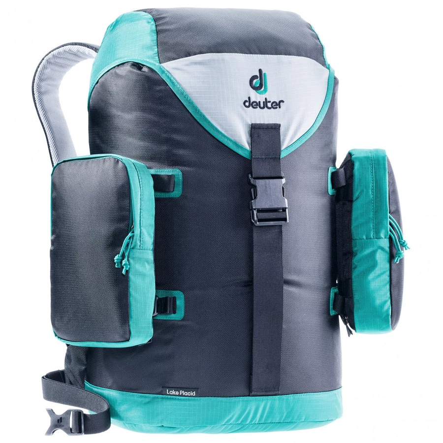 Deuter Lake Placid 27 - Rucksack 50 cm black-tin