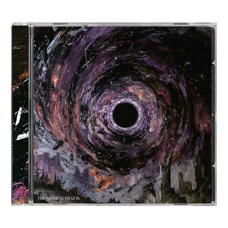 The nothing that it is | Fit For An Autopsy CD