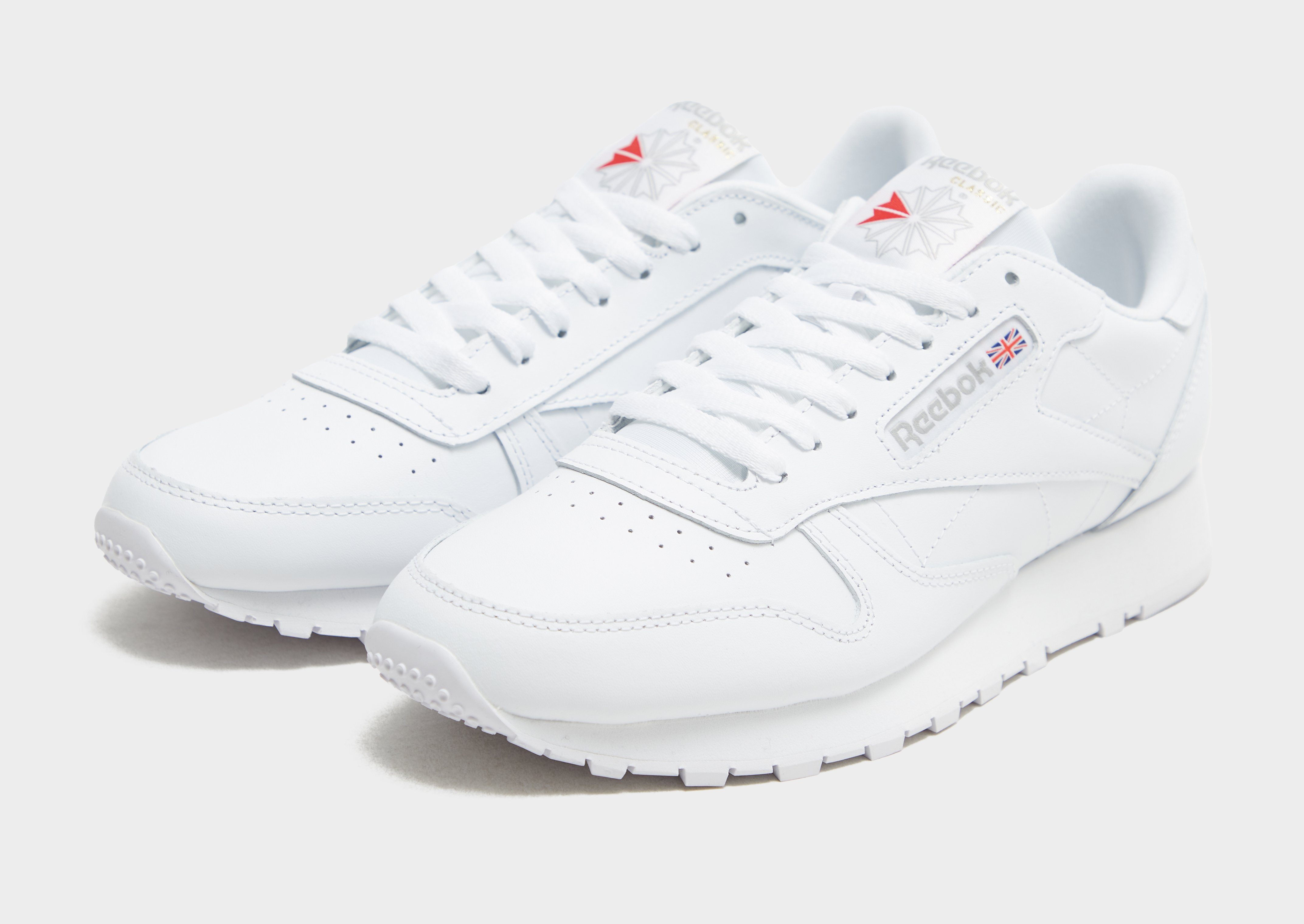 Reebok classic leather