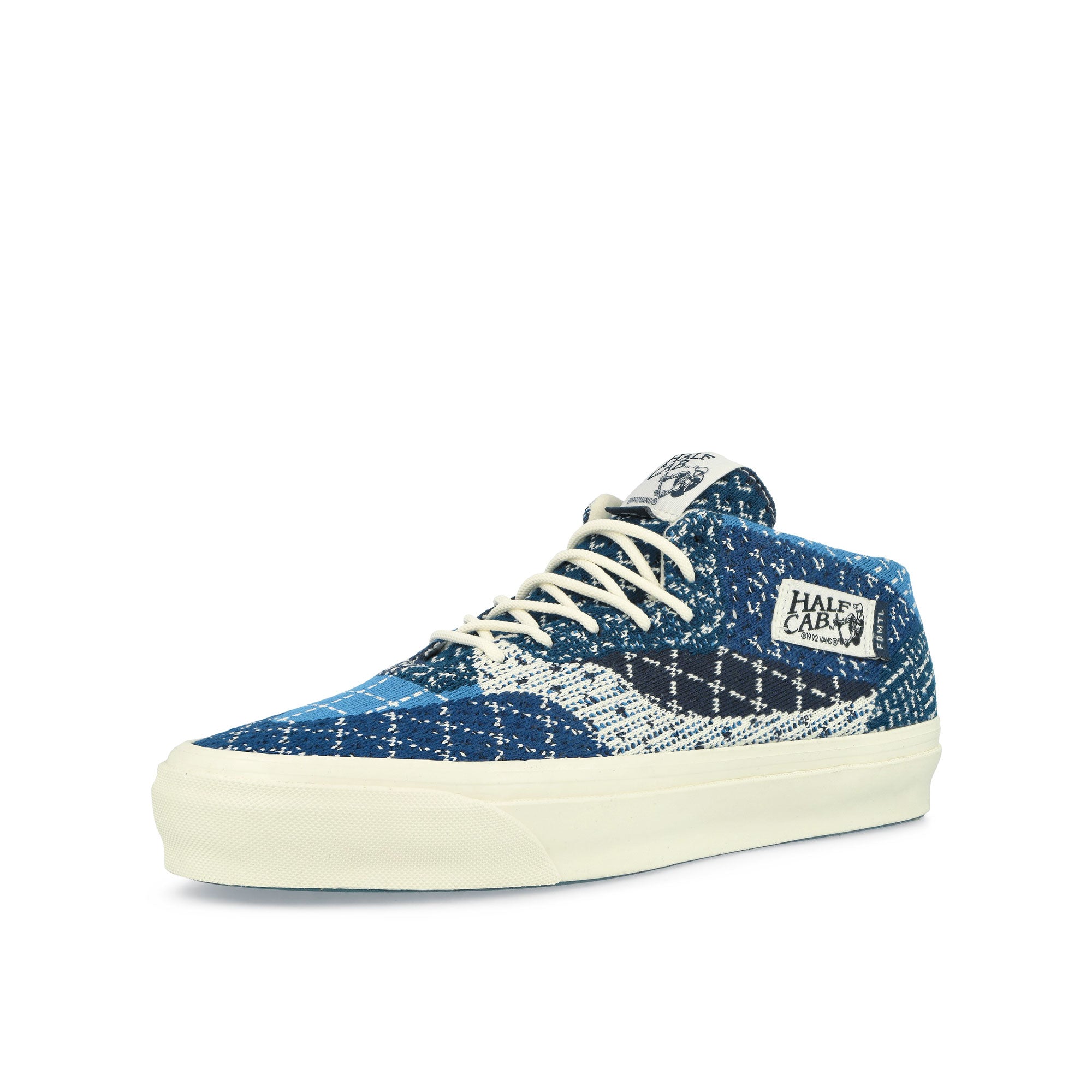 Vans<br>OTW Half Cab 33 EK