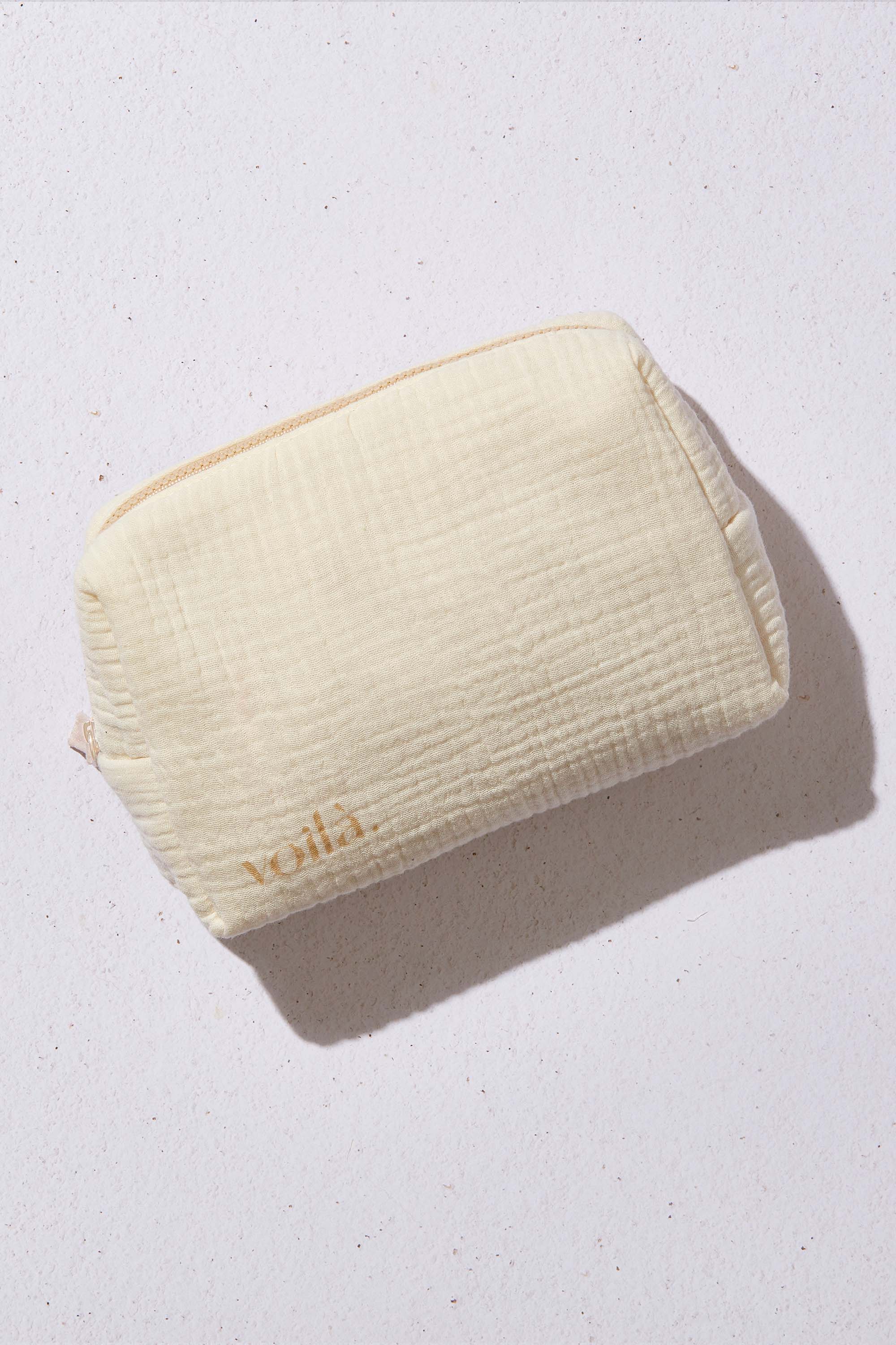 Voilà Trousse gaze de coton