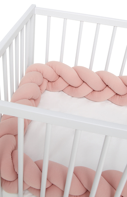 Alice & Fox ALEAH 350 Sengekant, Rosa
