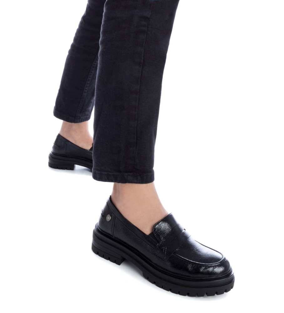 Mocassins Refresh 171317 pretos