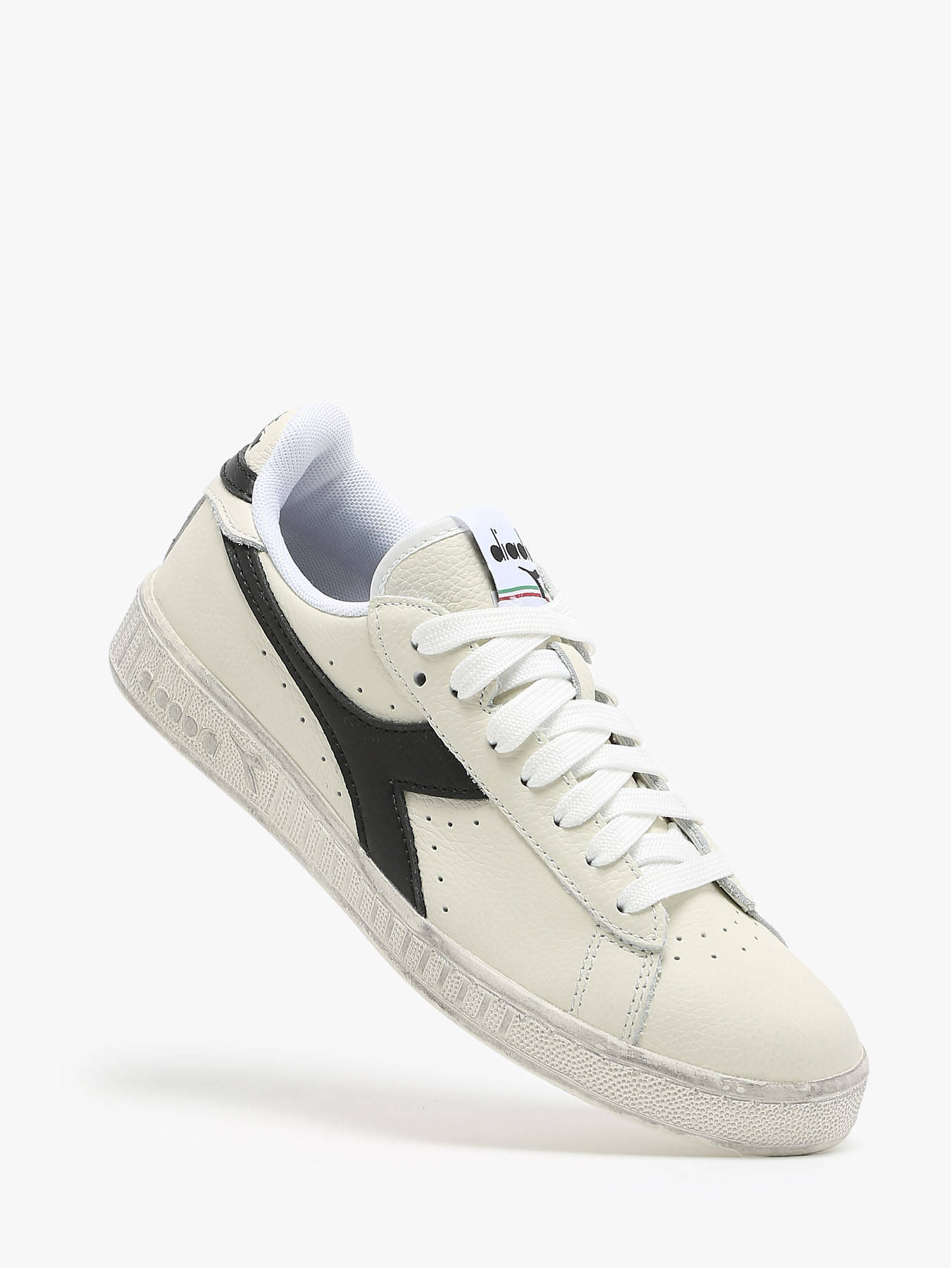 Sneakers Game Low Wax en cuir DIADORA