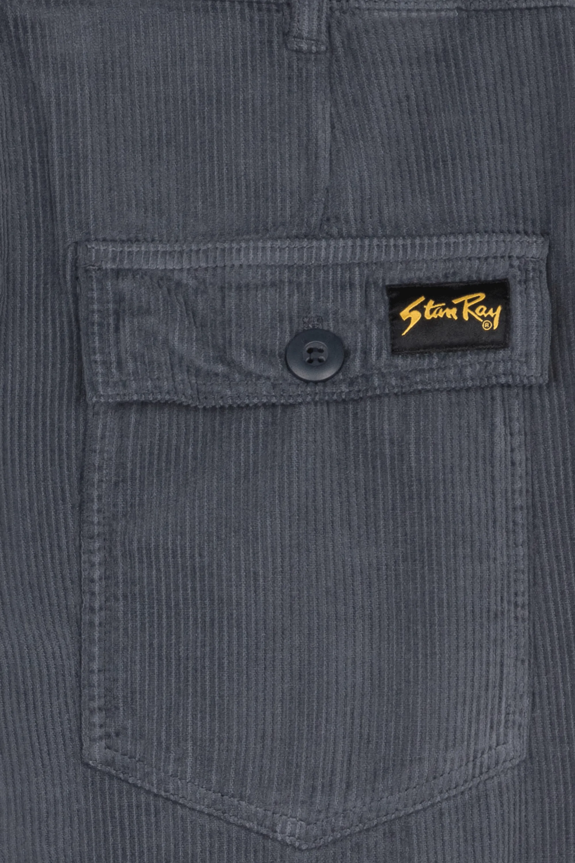 STAN RAY Pantalon PANT AW2310521 FAT  NAVY CORD Bleu