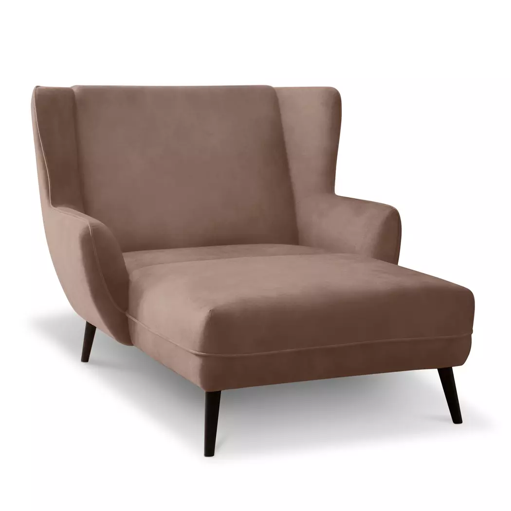 Longseat-Sessel Amarillo