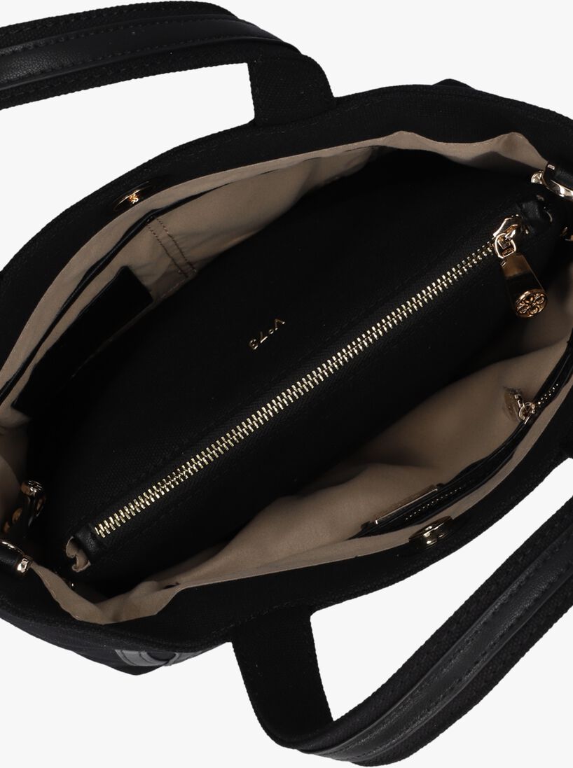 V73 zwarte v73 shopper responsibility shopping must