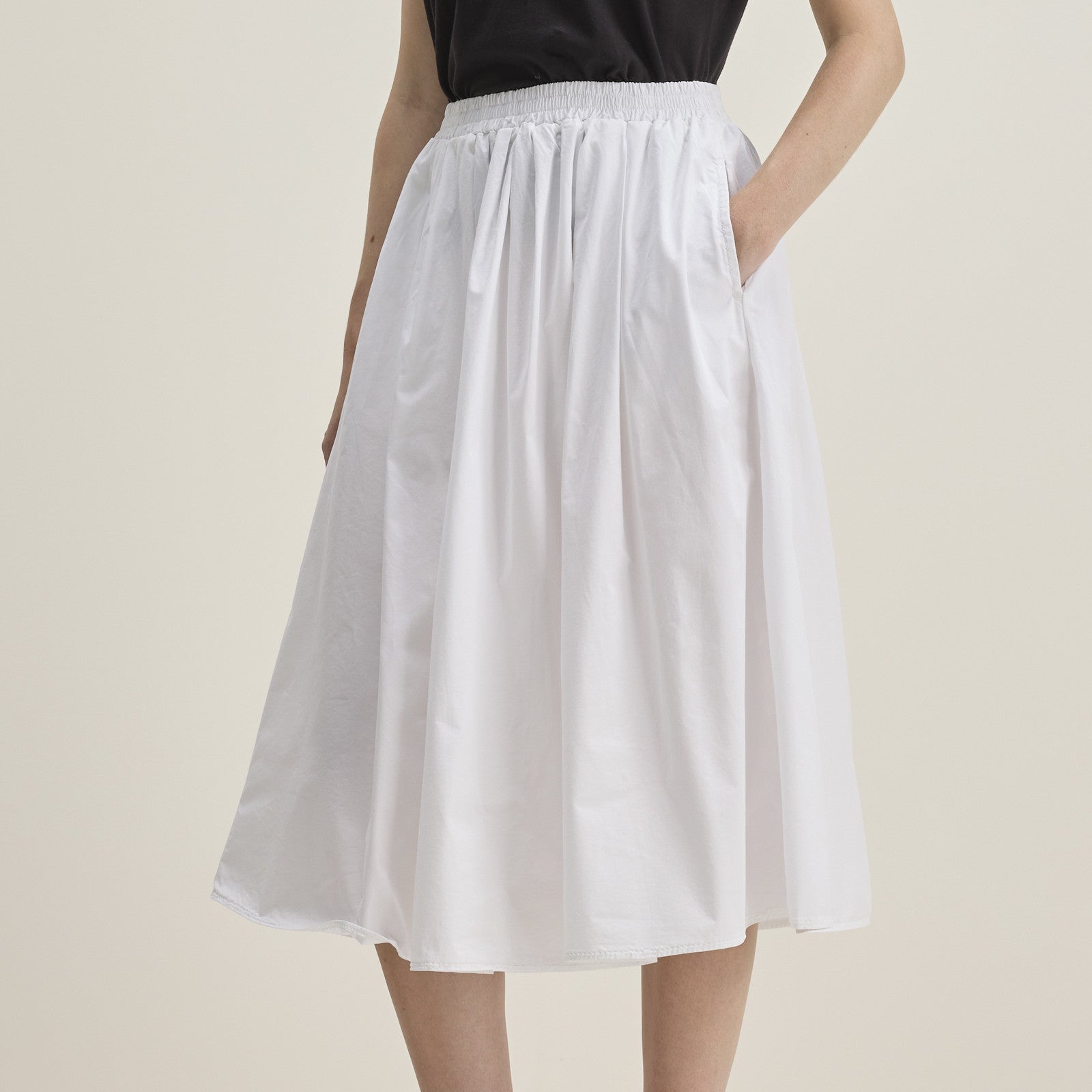 Rock Woogie White