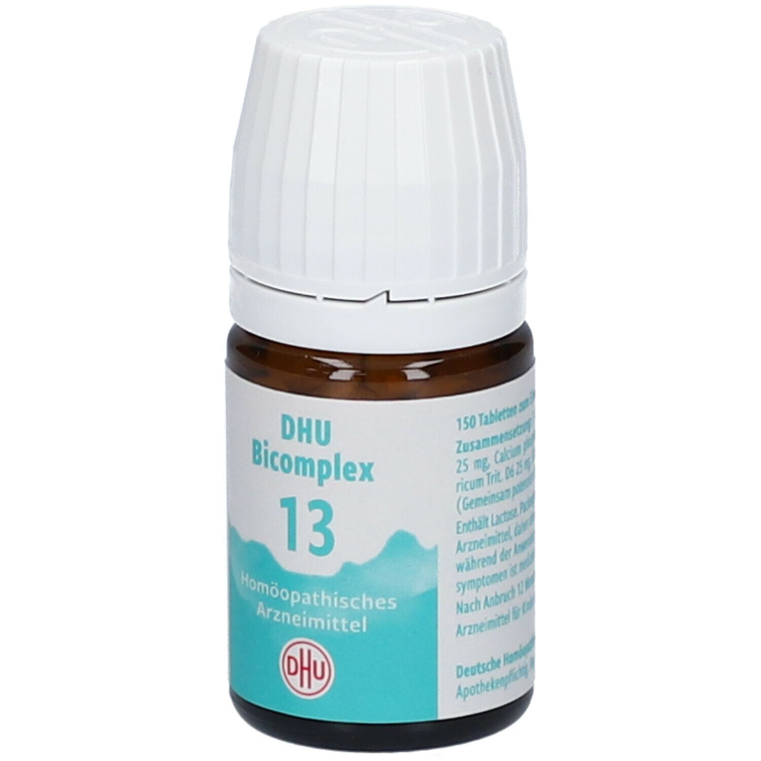 DHU Bicomplex 13