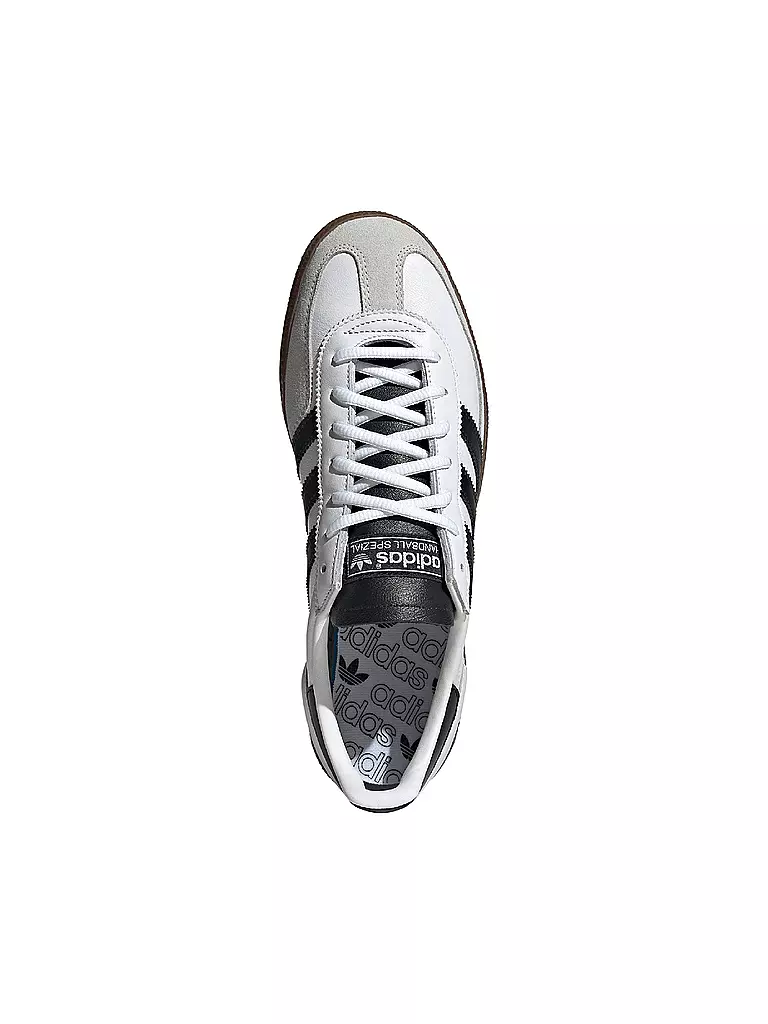 ADIDAS ORIGINALS Sneaker HANDBALL SPEZIAL weiss