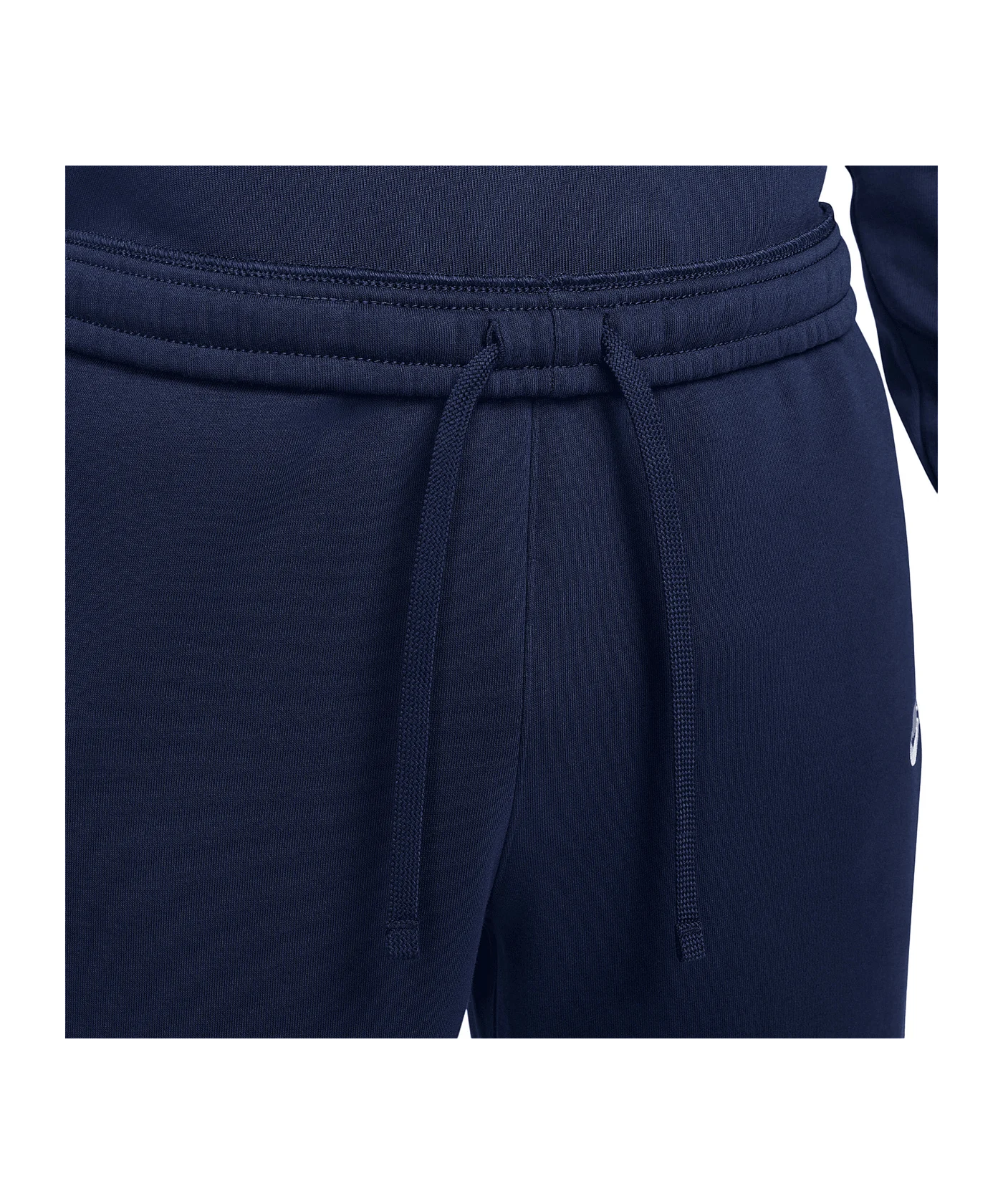 Nike Club Fleece Bungee Hose Blau F410
