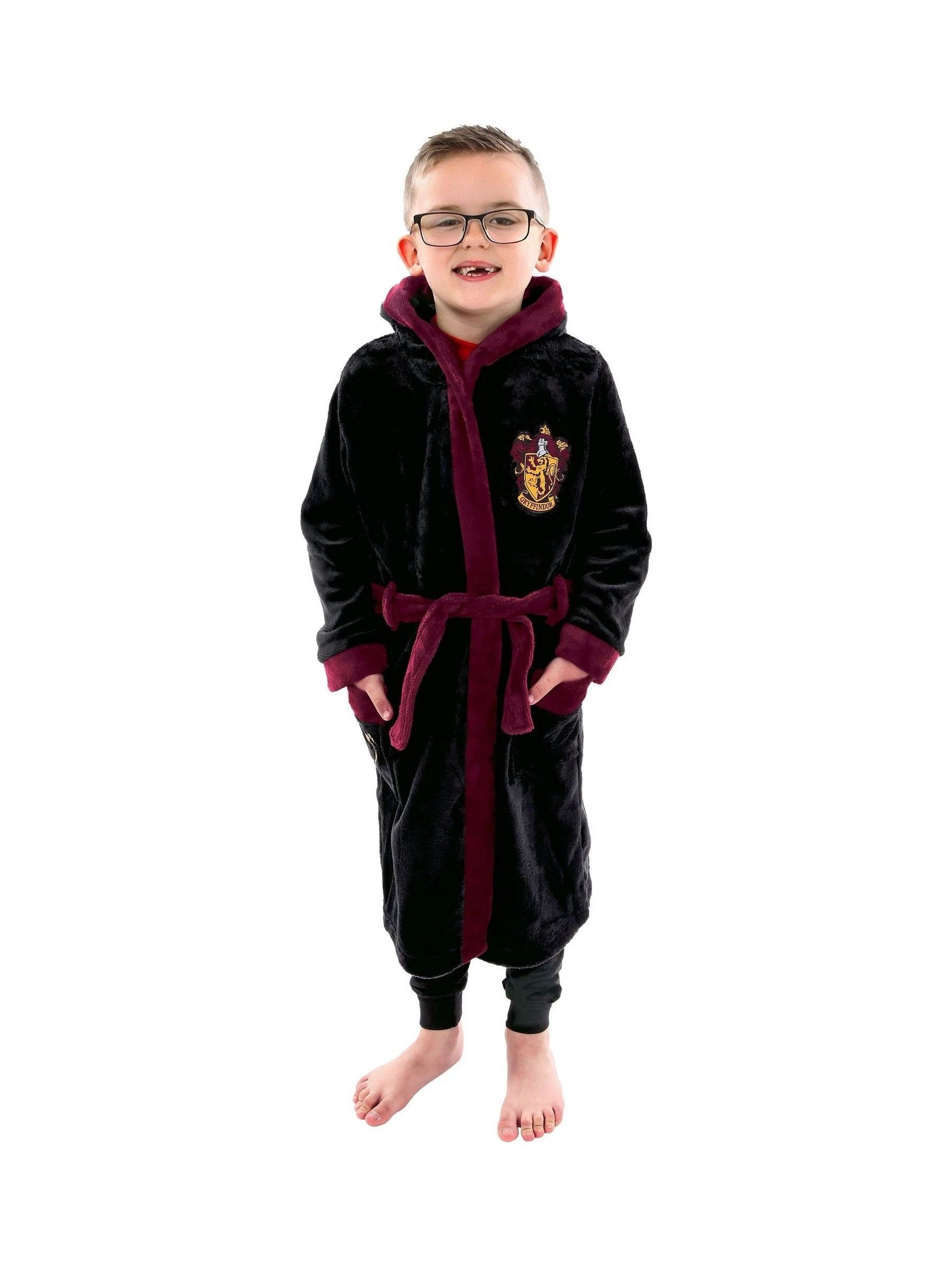 Character - Harry Potter kamerjas met capuchon