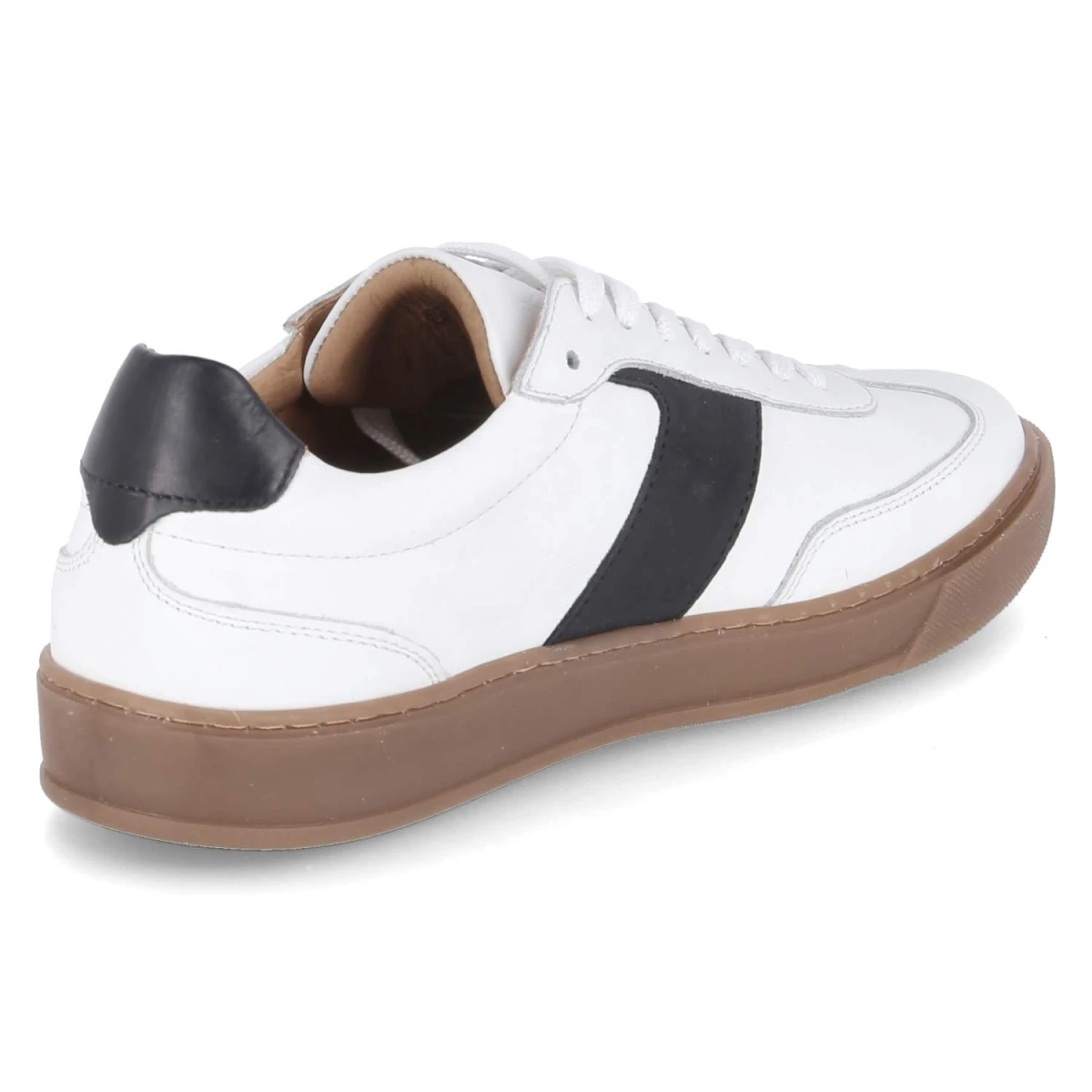KaerlekLow Sneaker - white/black