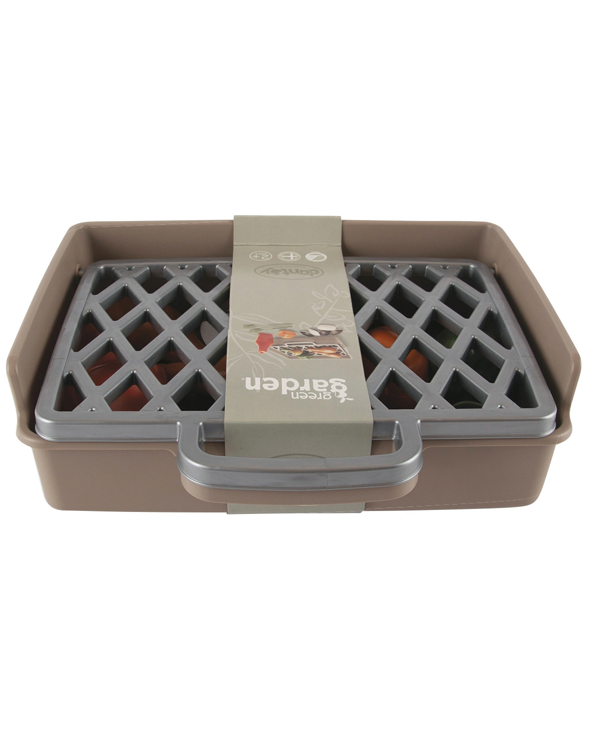 Grill-Set GREEN GARDEN 14-teilig