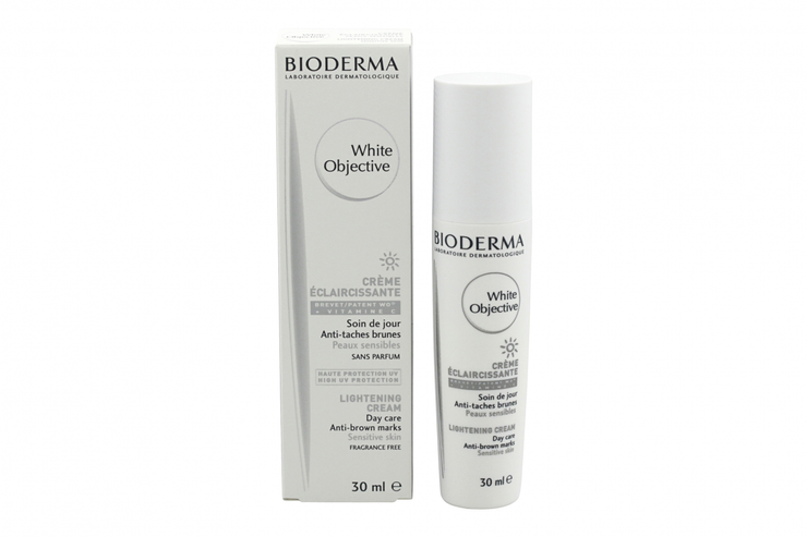 White objectif crème de jour éclaircissante 30ml