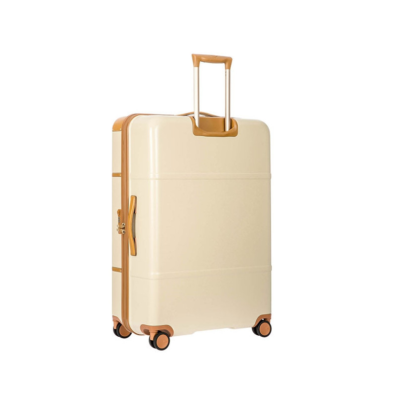 Valise rigide Bellagio 82 cm Creme