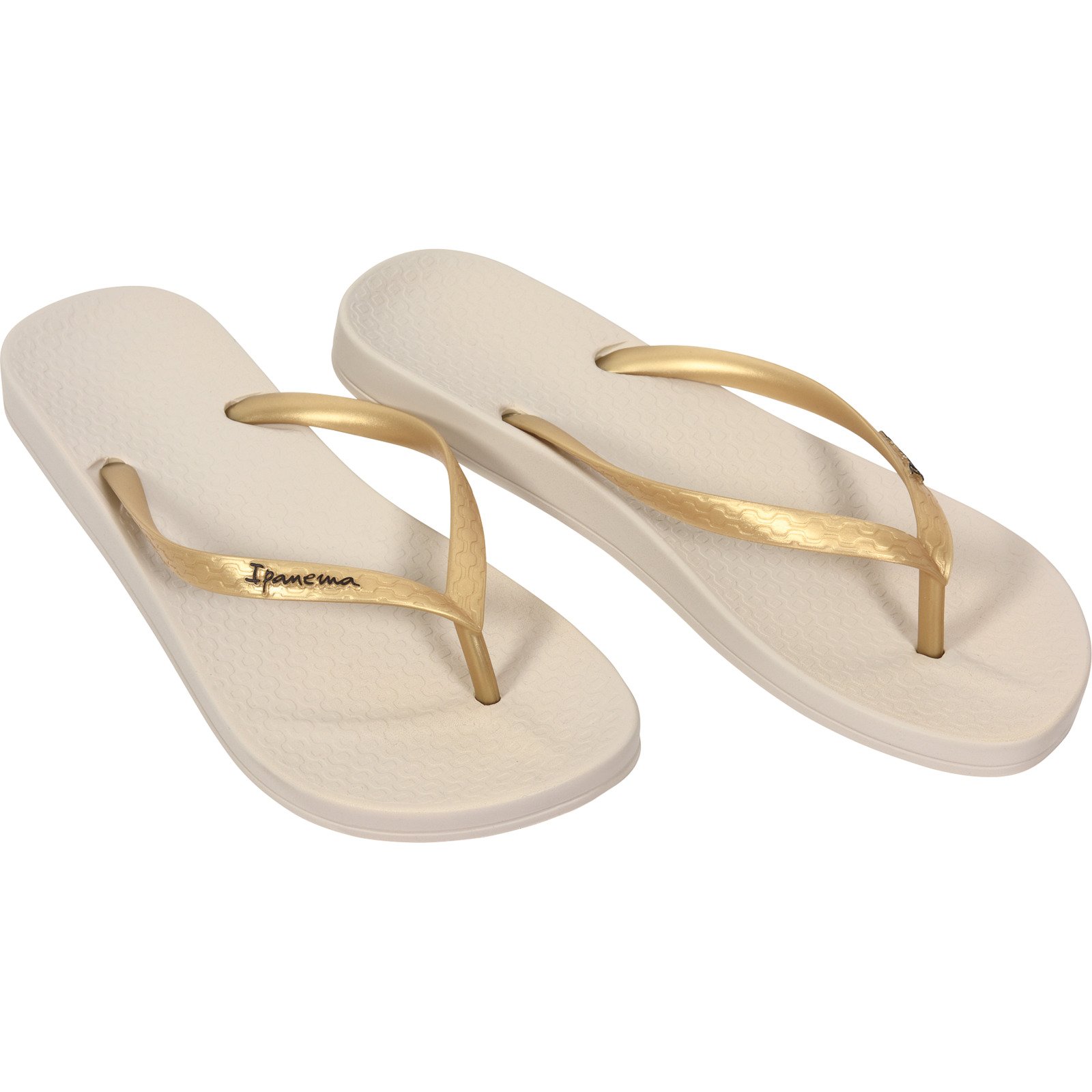 Ipanema Damen-Flip Flop Anatomica Tan beige, 35/36