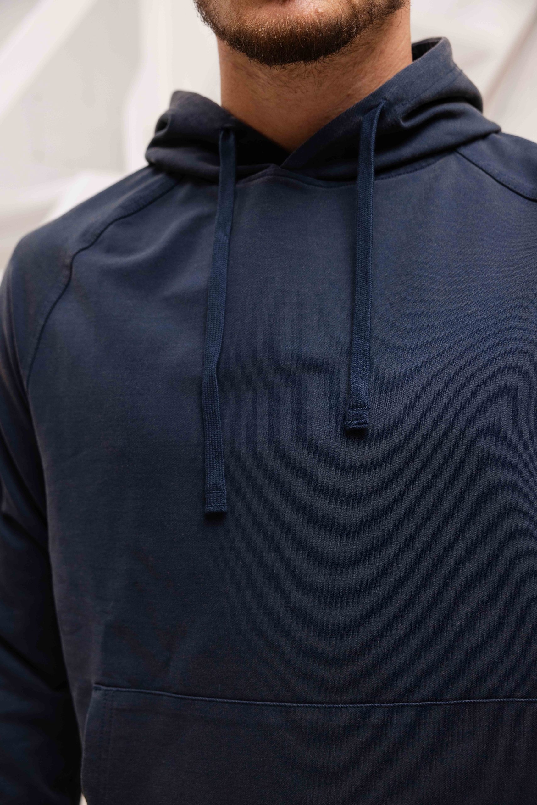 Cruyff Non Denim Hoodie Heren Donkerblauw