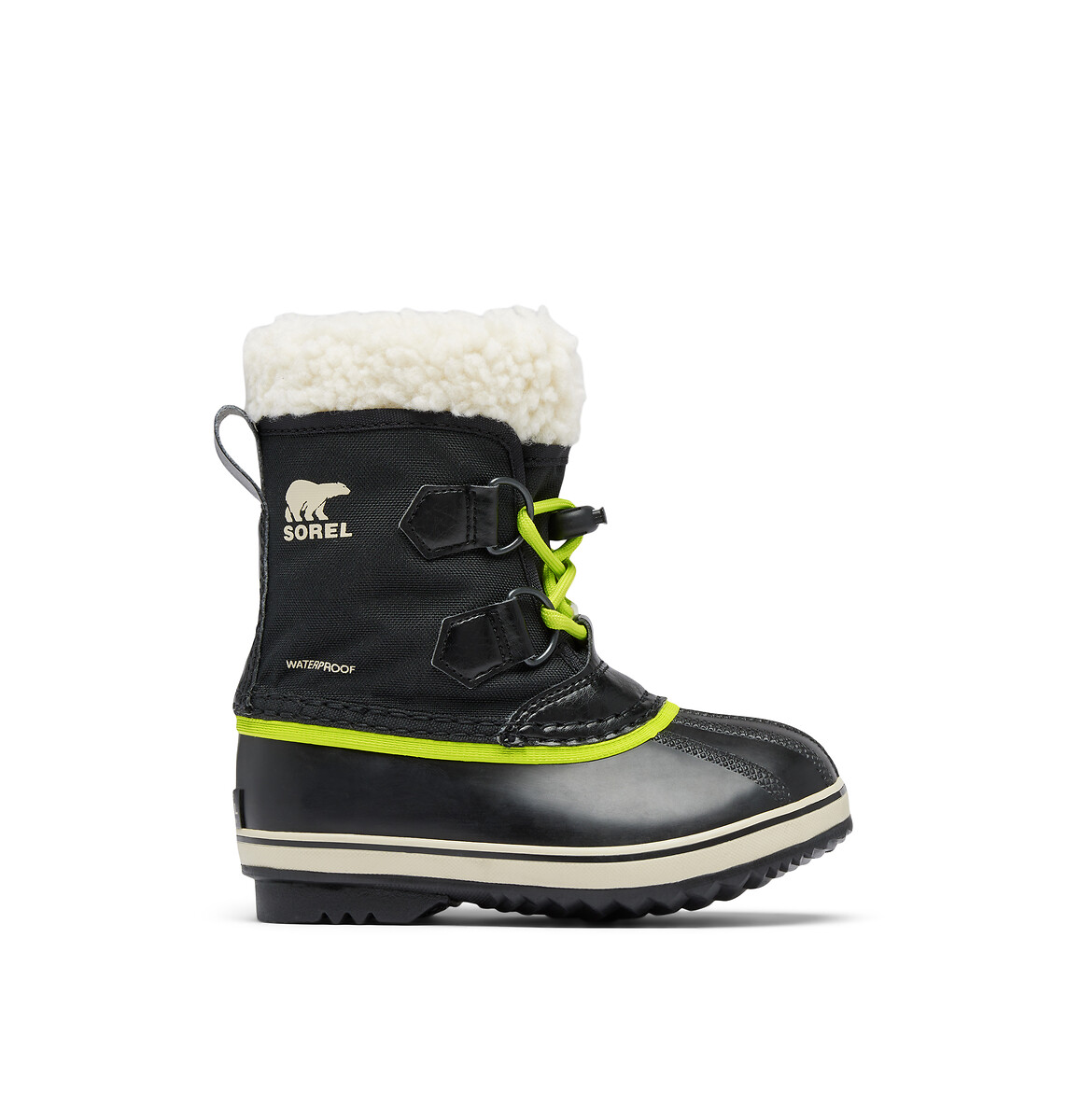 SOREL<br>Botas Yoot Pac™ Infantil em Nylon Impermeável