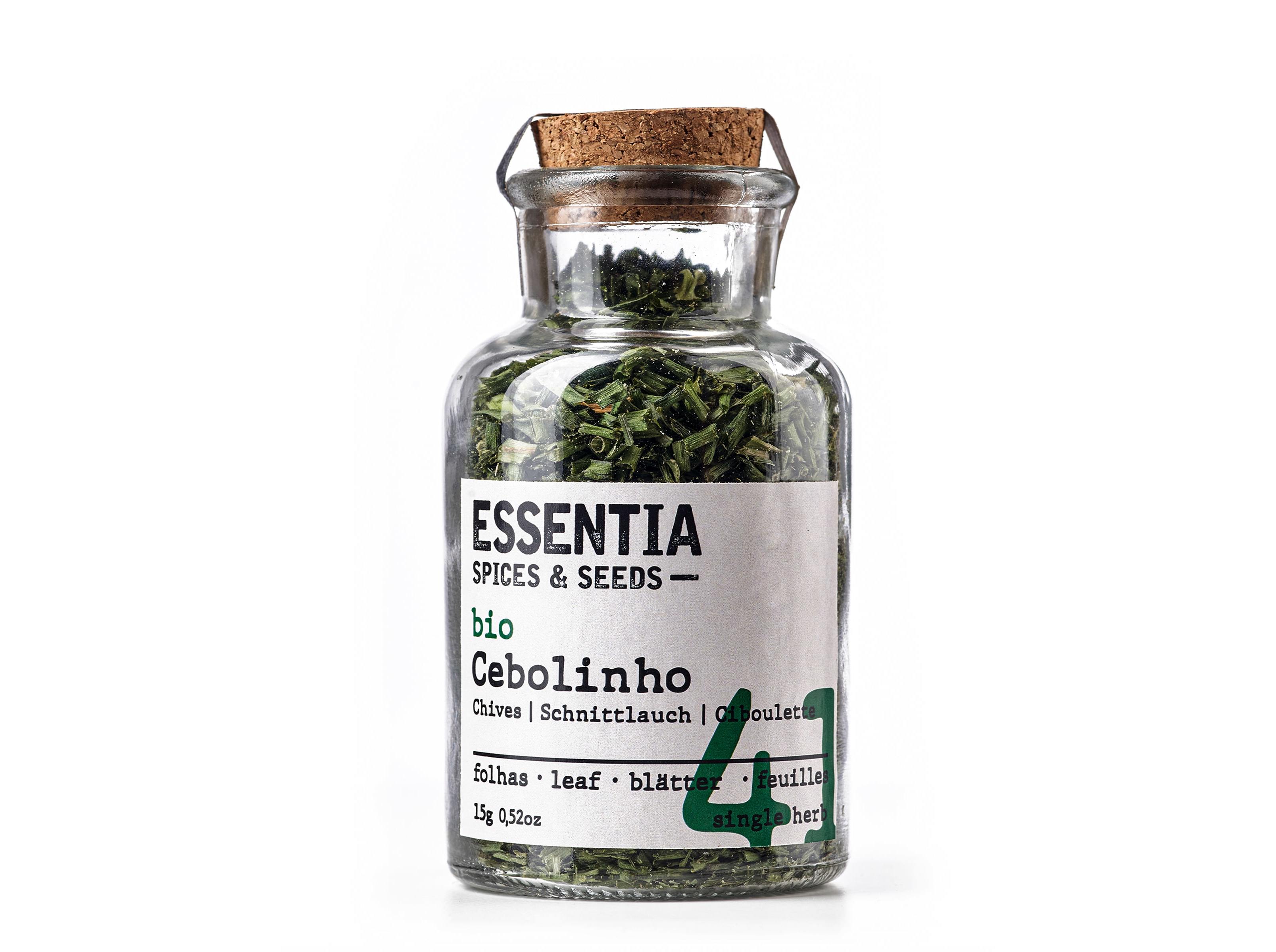 CEBOLINHO ESSENTIA BIO 25G